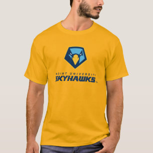 Point University Skyhawks Logo T-Shirt