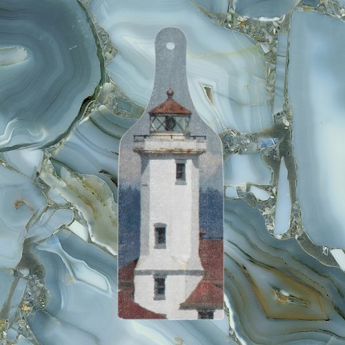 Point Wilson Lighthouse Photo Cutting Board