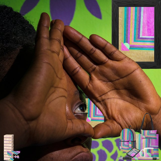 "Point" Wrapping Paper Sheets (Get the full “Point” collection at: https://bit.ly/SmartArtIIZazzle. )