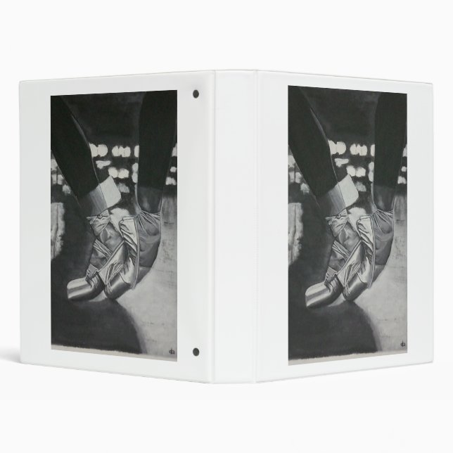 Pointe 2 binder (Background)