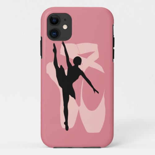 Pointe Ballet iPhone 11 Case