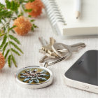 Pointe Ballet Shoes Keychain