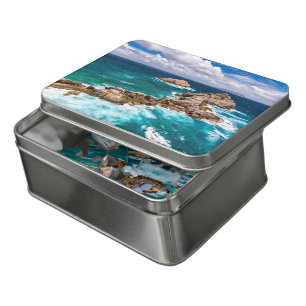 Pointe des Chateaux, Grande-Terre, Guadeloupe #2 Jigsaw Puzzle