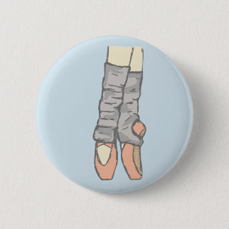 Pointe Pinback Button
