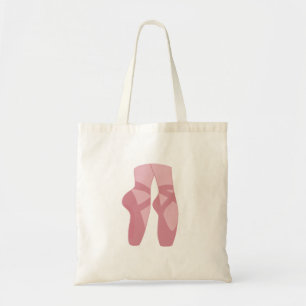 Pointe shoe basic tote