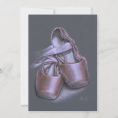 Pointe shoes (Front)