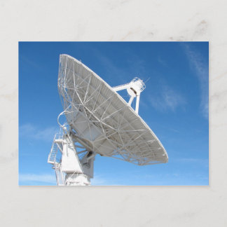 Pointed to the Stars Postcard