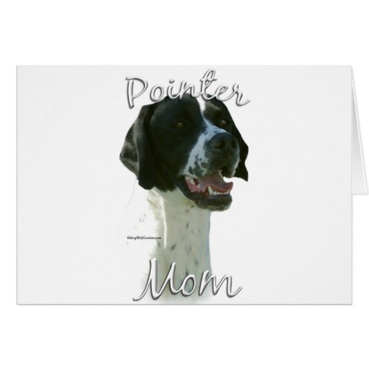 Pointer (blk) Mom 2 (Front Horizontal)
