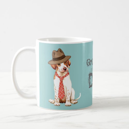 Pointer Dad Coffee Mug