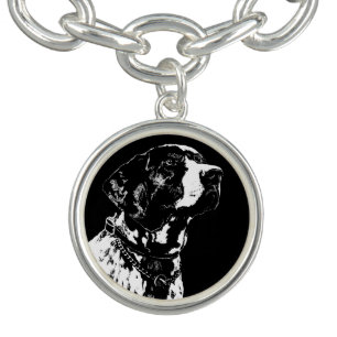 Pointer Dog Bracelet Dog Lover Jewelry Dog Gifts