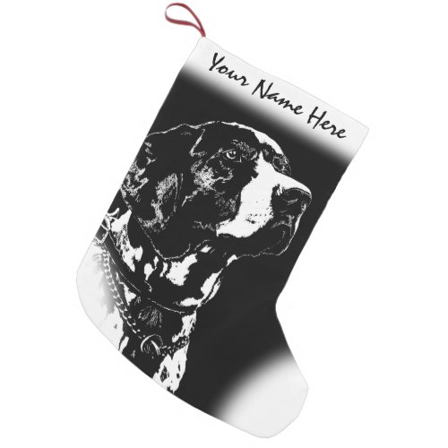 Pointer Dog Christmas Stocking Dog Lover Stockings