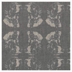 Pointer Dog Fabric Fabric German Pointer Pattern