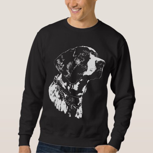 Pointer Dog Sweatshirt German Pointer Dog Shirts