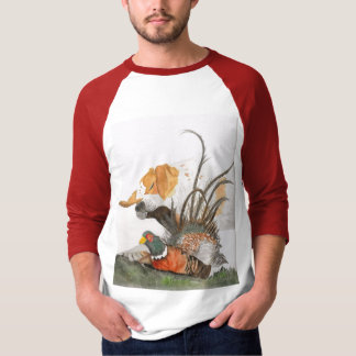 Pointer e fagiano T-Shirt