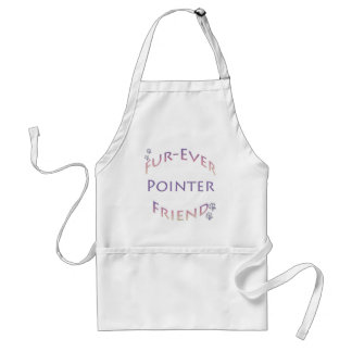 Pointer Furever Adult Apron