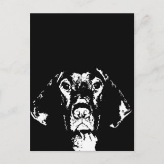 Pointer Gifts - Postcard