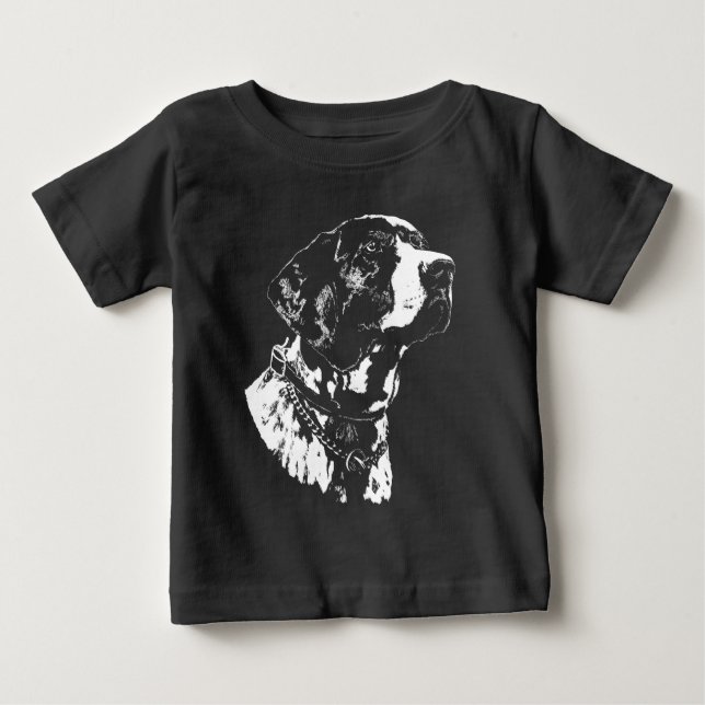 Pointer Hoodies German Pointer Dog Kid's Shirts (Front)