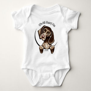 Pointer IAAM Baby Bodysuit