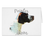 Pointer (liver) Mom 2 (Front Horizontal)