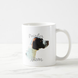 Pointer (liver) Mom 2 Coffee Mug