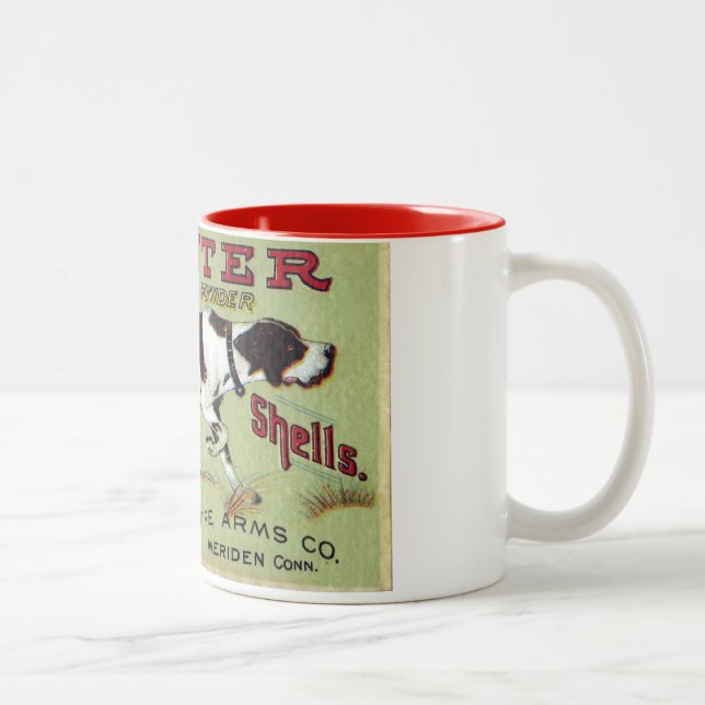 Pointer Side Panel Mug (Right)