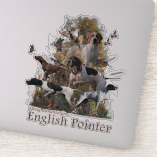 pointer Sticker