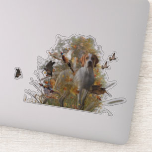 pointer Sticker