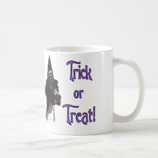 Pointer Trick Coffee Mug