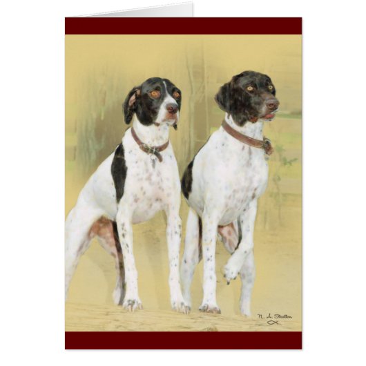 Pointers Card (Front)