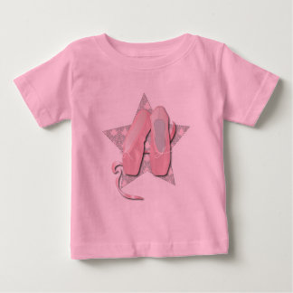 Pointes shoes Body Suit Baby T-Shirt
