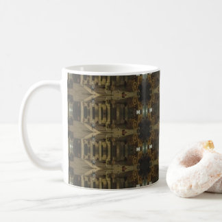 Pointing mug
