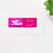 pointing pink mermaid (Desk)
