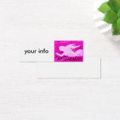 pointing pink mermaid (Desk)
