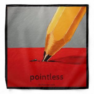 Pointless bandana