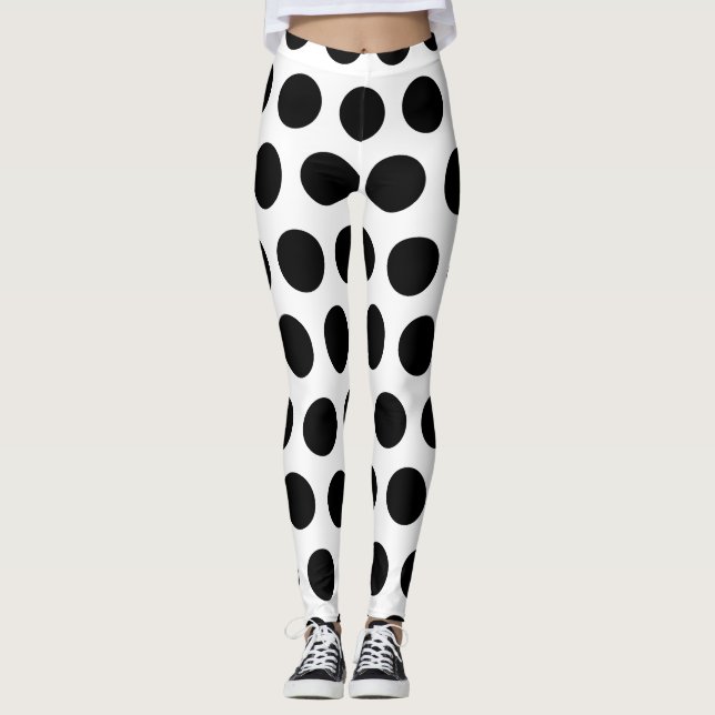 Points Leggings (Front)