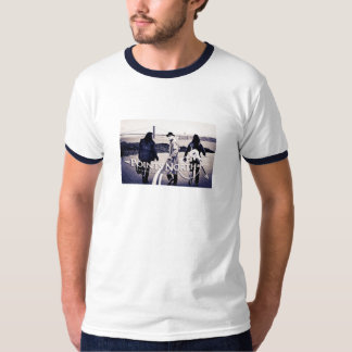 Points North "San Francisco Skyline" - Ringer T-Shirt