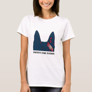 Pointy Ear Nation T-Shirt