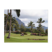 Poipu Bay Golf Course, Kauai, Hawaii