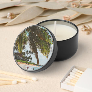 Poipu Beach - Island of Kauai - Hawaii  Mini Candle Favors