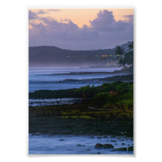 Poipu Beach, Kauai, Hawaii Photo Print