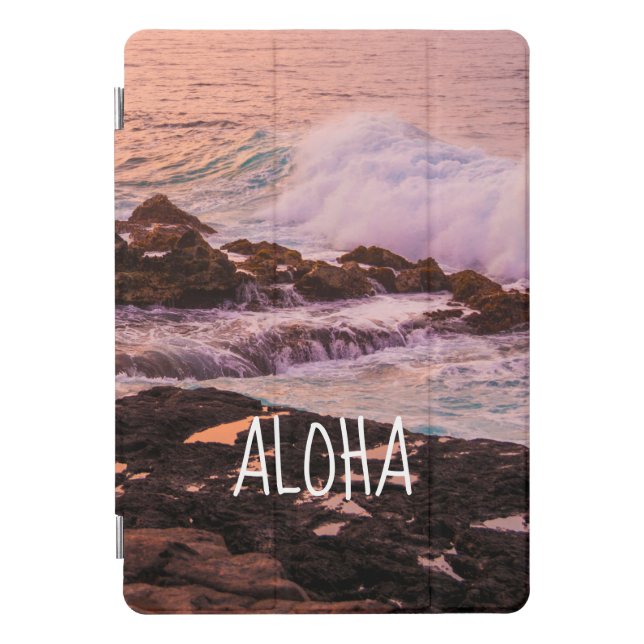 Poipu Sunrise, Kauai, Hawaii  iPad Pro Cover (Front)