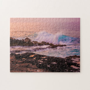 Poipu Sunrise, Kauai Jigsaw Puzzle