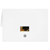 Poipu Sunset Blank Cards (Back Horizontal)