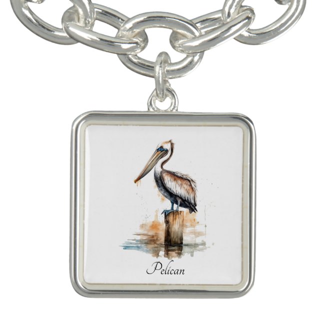 Poise of the Pelican Bracelet (Design)