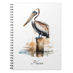 Poise of the Pelican  Notebook