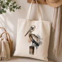 Poise of the Pelican