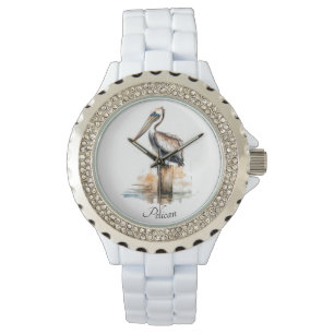 Poise of the Pelican Watch