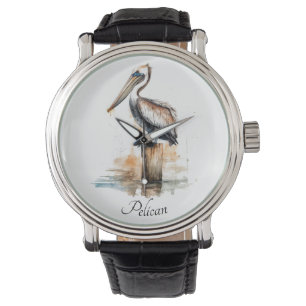 Poise of the Pelican Watch