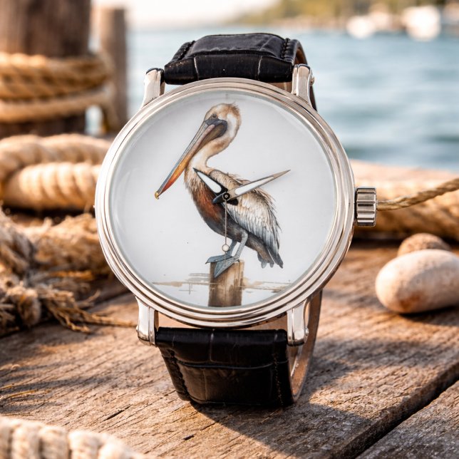 Poise of the Pelican Watch (Creator Uploaded)