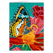 Poised Butterfly I (Front)